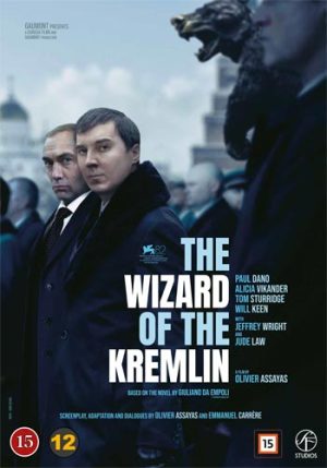 THE WIZARD OF THE KREMLIN THE WIZARD OF THE KREMLIN